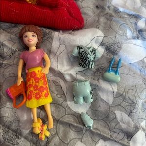 Vintage Polly pocket